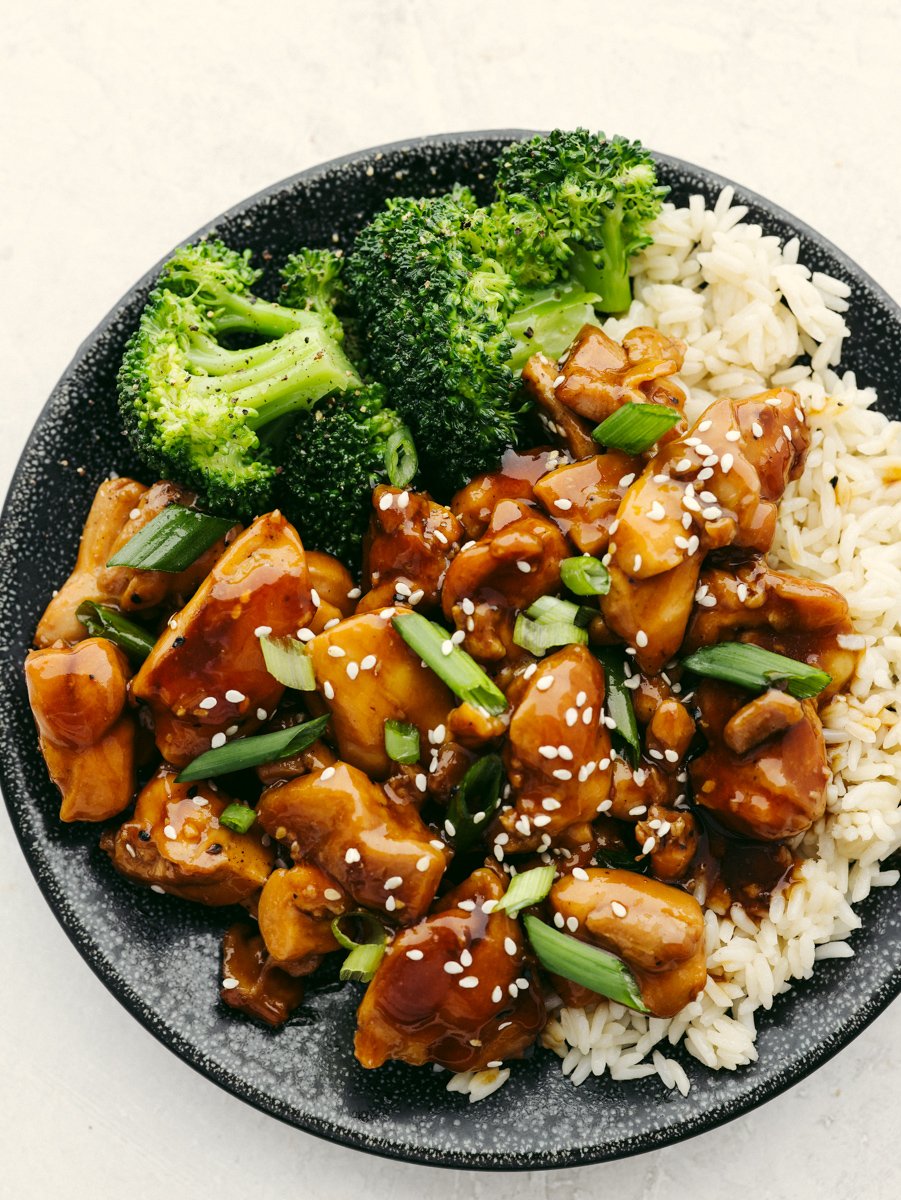teriyaki chicken recipe - Article 1