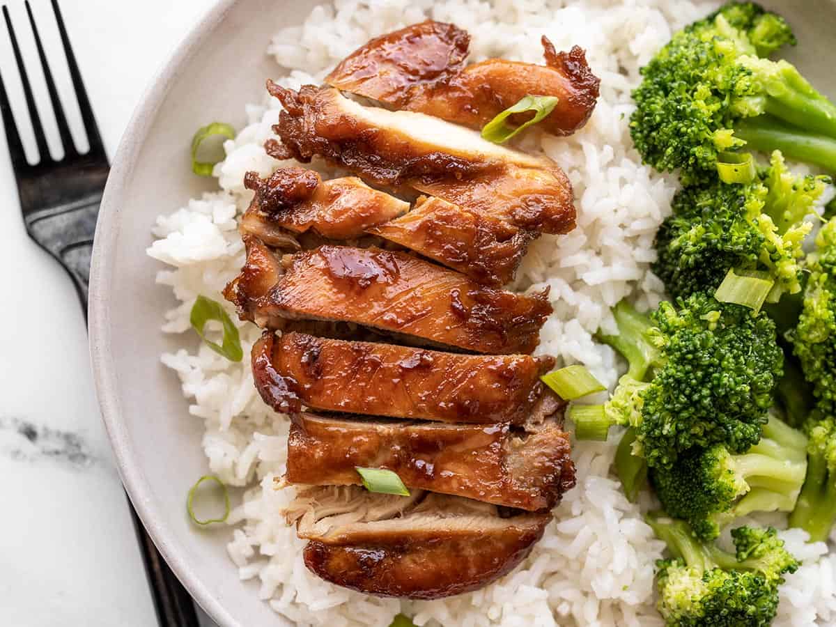 teriyaki chicken recipe - Article 3